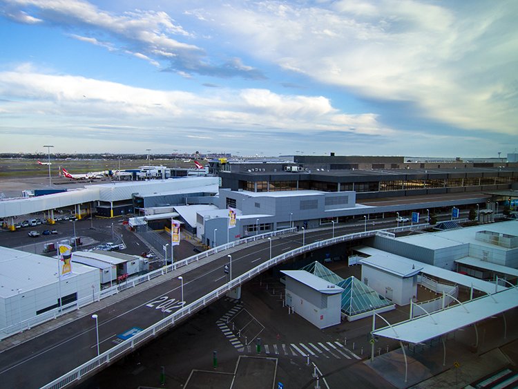 AUS NSW Sydney 2014SEPT09 Airport RydgesHotel 001